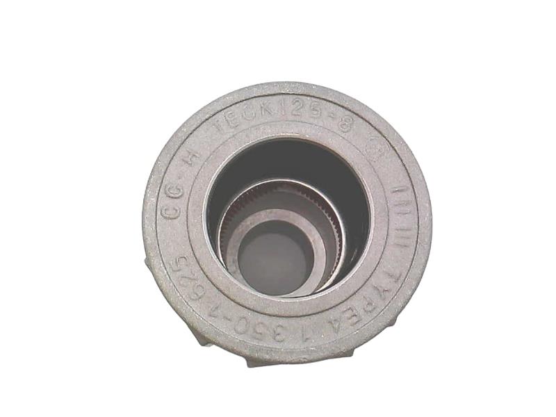 EATON CORPORATION TECK125 8