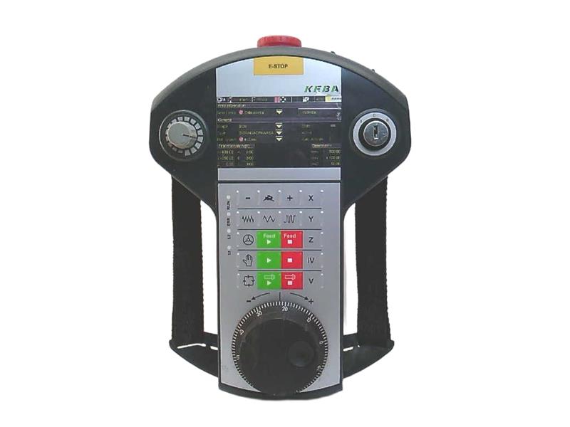 KEBA KETOP T20 ECO