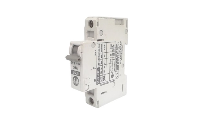 ALLEN BRADLEY 1492-CB1G500