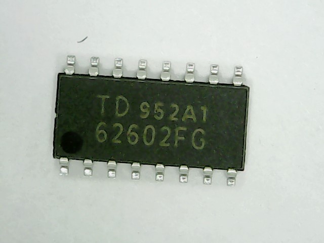 TOSHIBA TD62602F