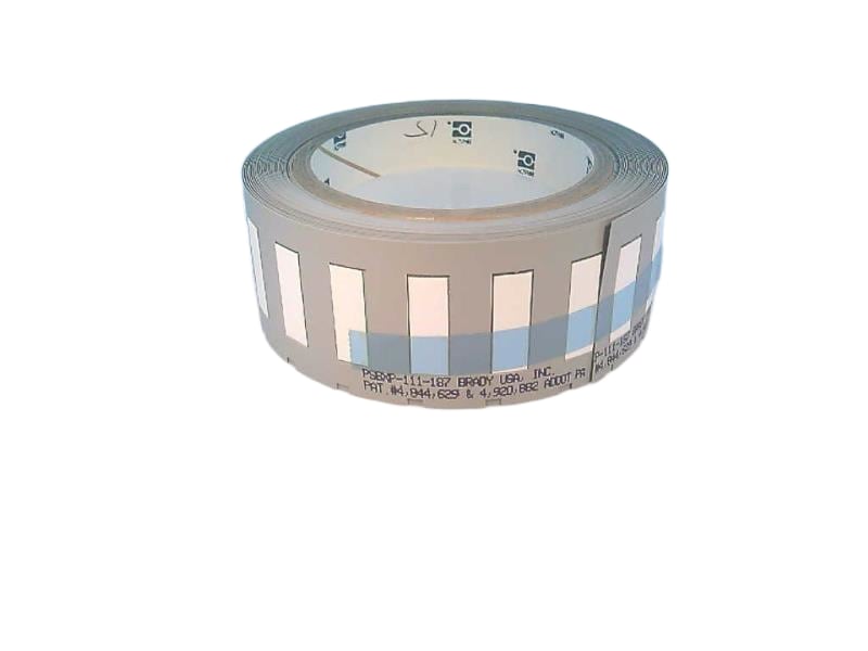 BRADY PSBXP-111-187