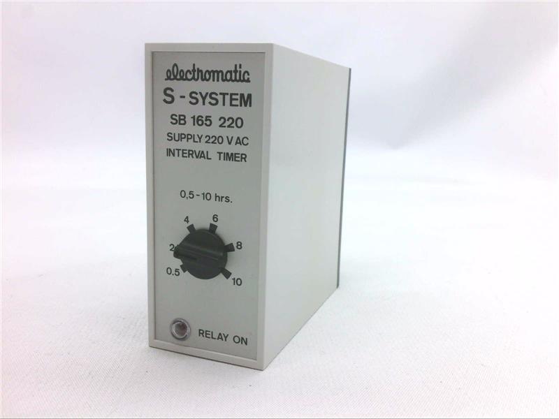 CARLO GAVAZZI SB-165-220