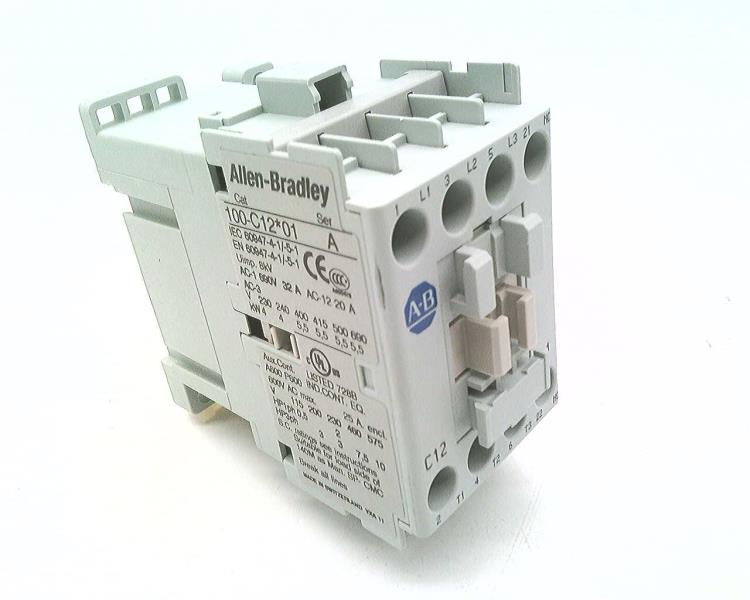 ALLEN BRADLEY 100-C12UKF01
