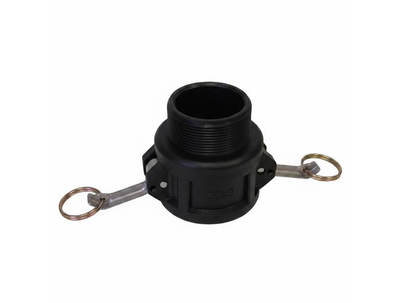 CAMLOCK FITTINGS B200-PP