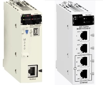 SCHNEIDER ELECTRIC BMX-P34-1000NOC