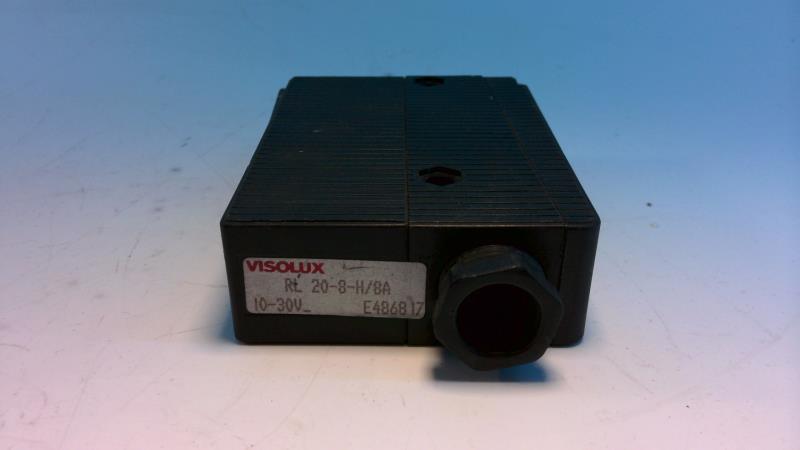 PEPPERL & FUCHS RL20-8-H/8A