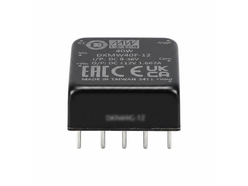 MEAN WELL DKMW40G-15