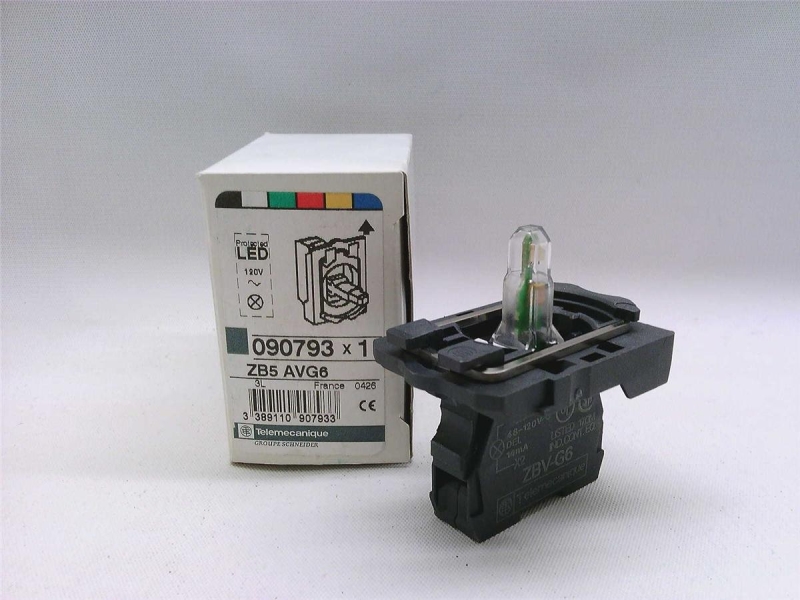 SCHNEIDER ELECTRIC ZB5AVG6