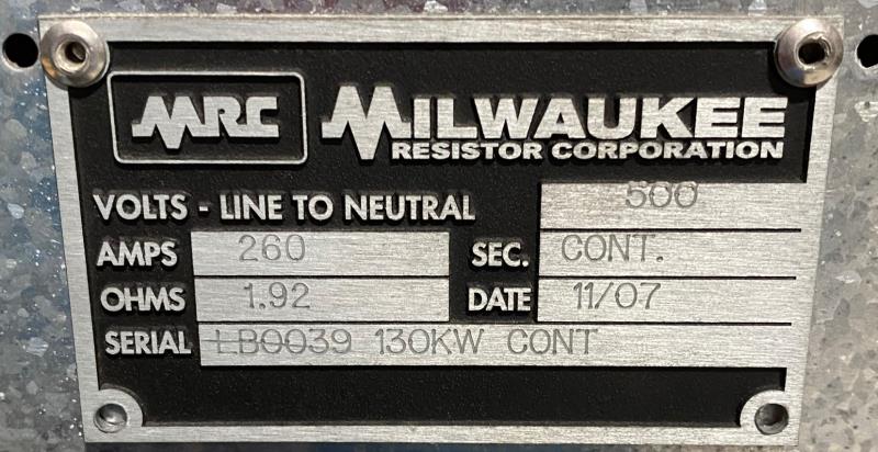 LB0039-130KW by VISHAY