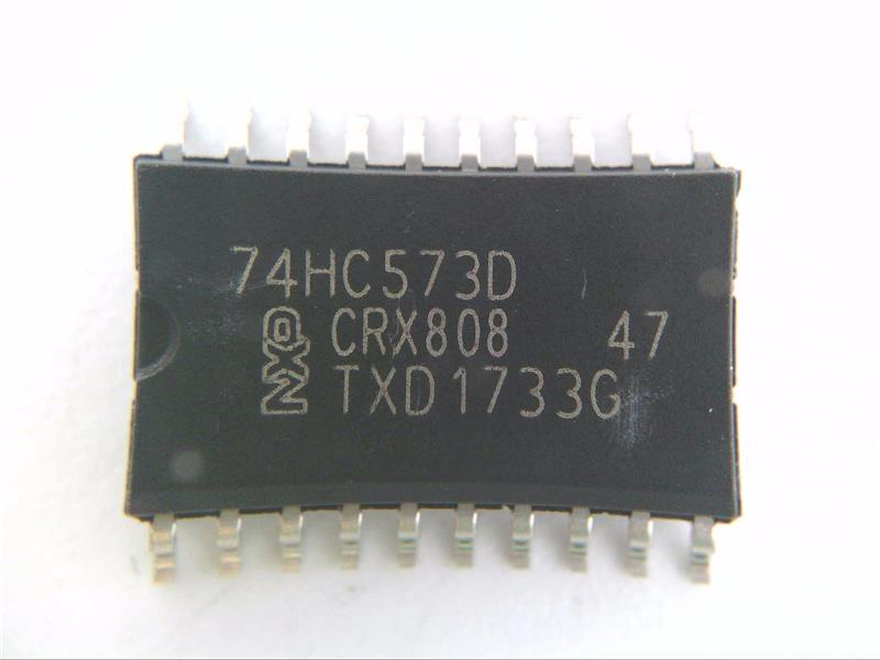 NXP SEMICONDUCTOR 74HC573D