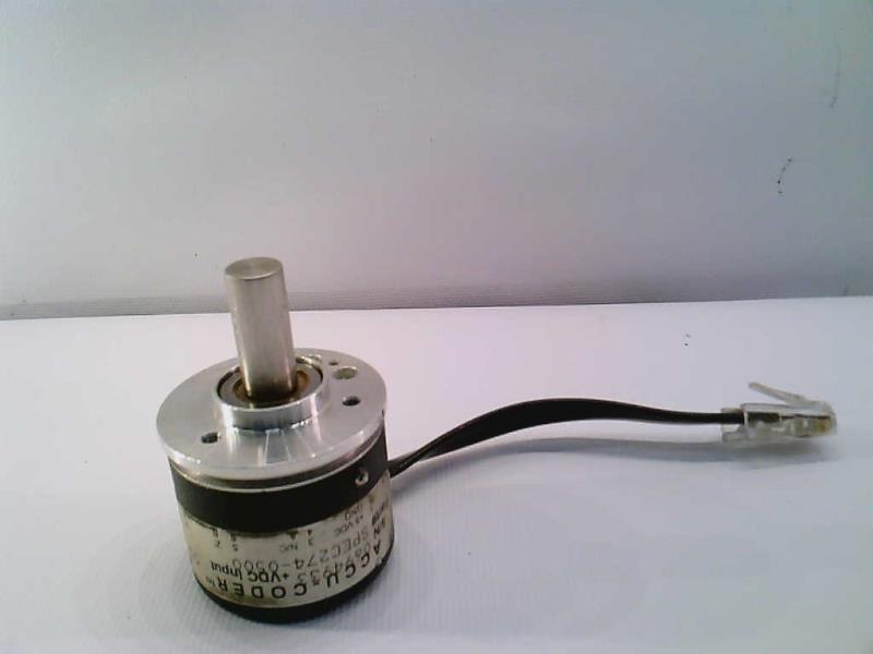 DR274-01 by ENCODER PRODUCTS