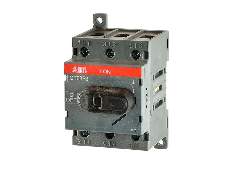 ASEA BROWN BOVERI OT63F3