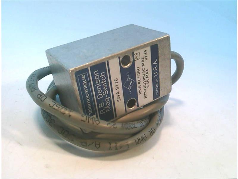 TELEMECANIQUE SENSORS SGA8176