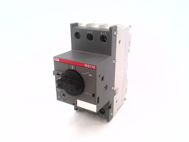 ASEA BROWN BOVERI MS116-32