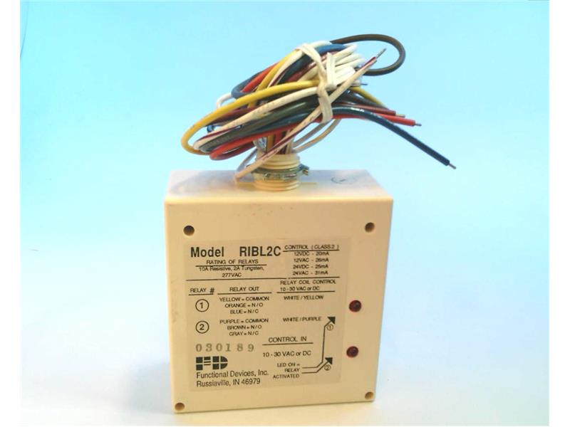 RIBL2C by FUNCTIONAL DEVICES