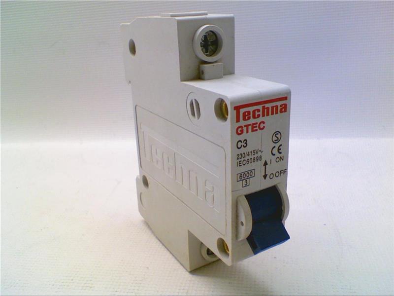 TECHNA GTEC-1C-03