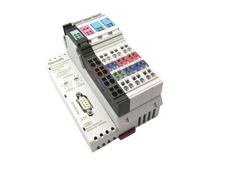 BOSCH R-IL PB BK DI8 DO4/CN-PAC