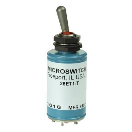27ET72-T by HONEYWELL