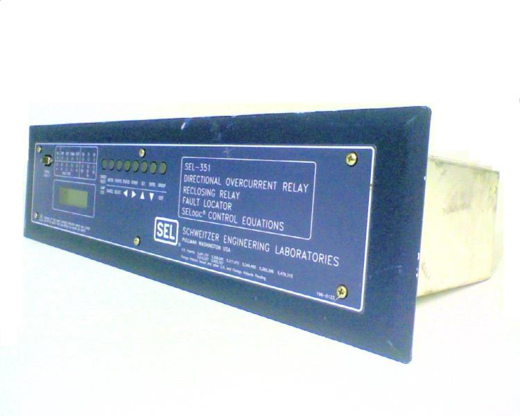 SCHWEITZER ENGINEERING SEL-351-03517033554XXX
