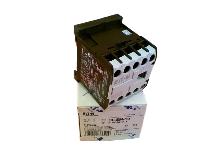 DILEM-10-110V/50HZ by EATON CORPORATION