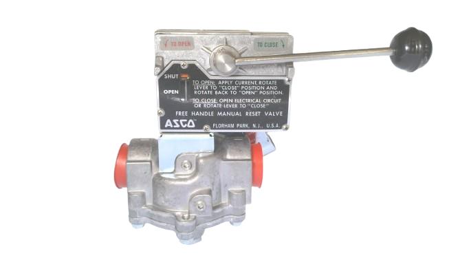 ASCO 8044A004 120/60,110/50