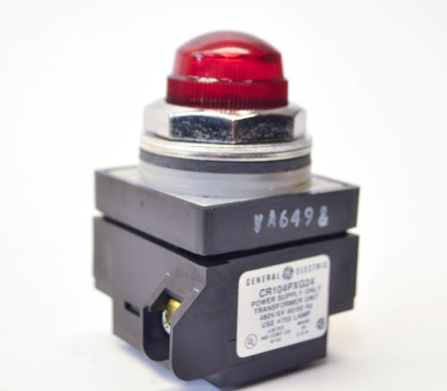 GENERAL ELECTRIC CR104PLG34R