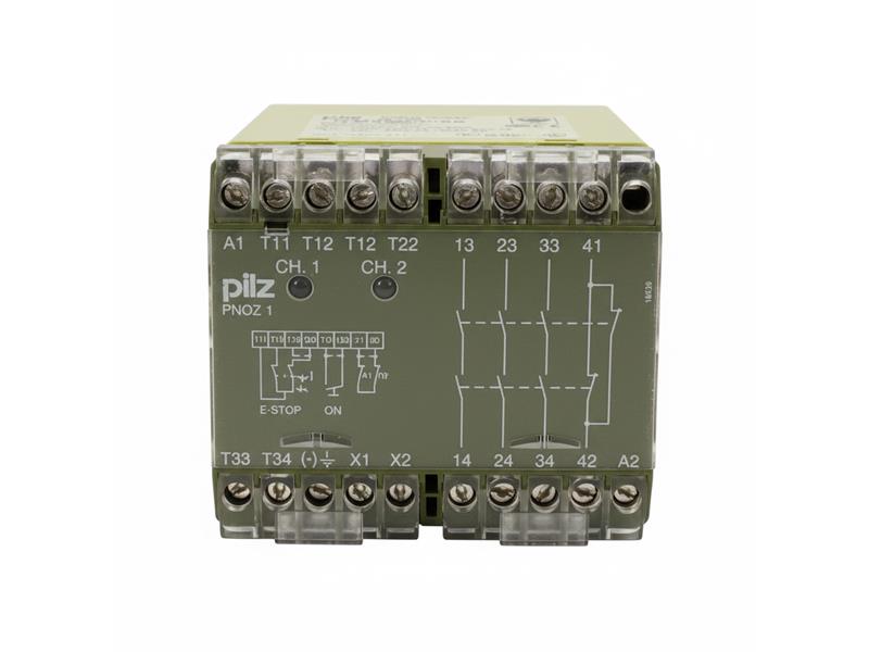 PILZ 475650