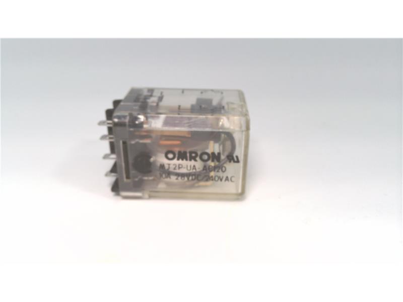OMRON MJ2P-UA-AC120