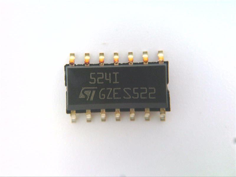 TS524IDT by ST MICRO