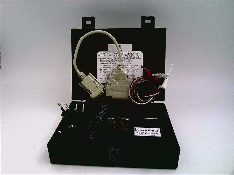 MICRO COMPUTER CONTROL CORP MIIC-213G