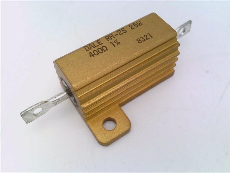 VISHAY RH-25-400R1-F