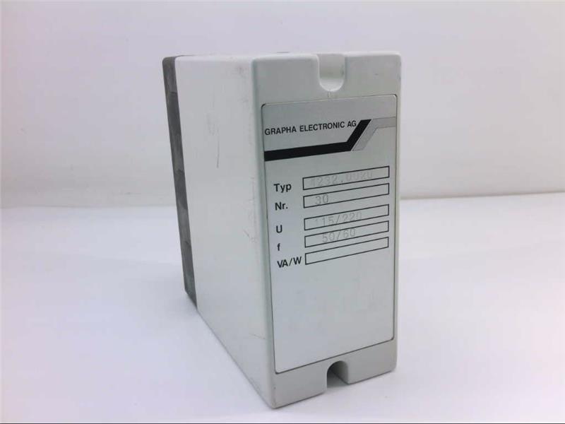GRAPHA ELECTRONIC 4232.0020