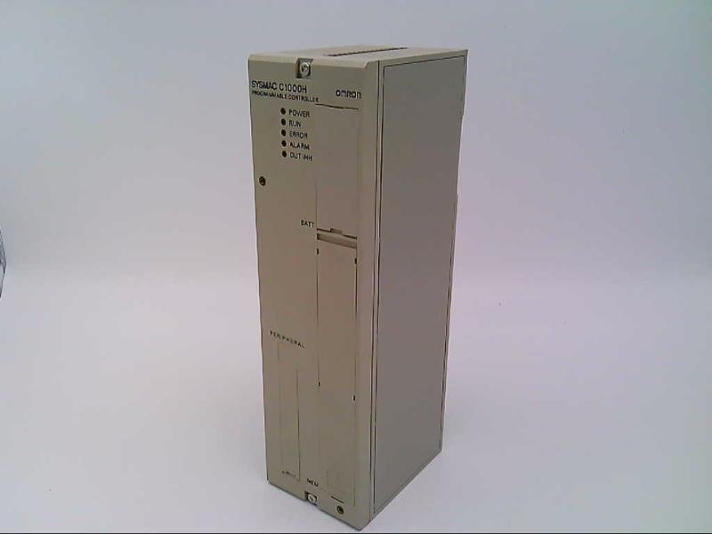 OMRON C1000H-CPU01-E
