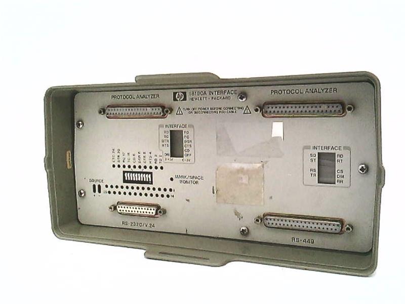 HEWLETT PACKARD COMPUTER 18180A