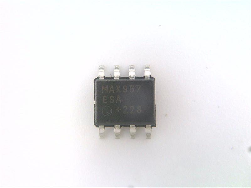 MAXIM INTEGRATED PRODUCTS MAX967ESA+