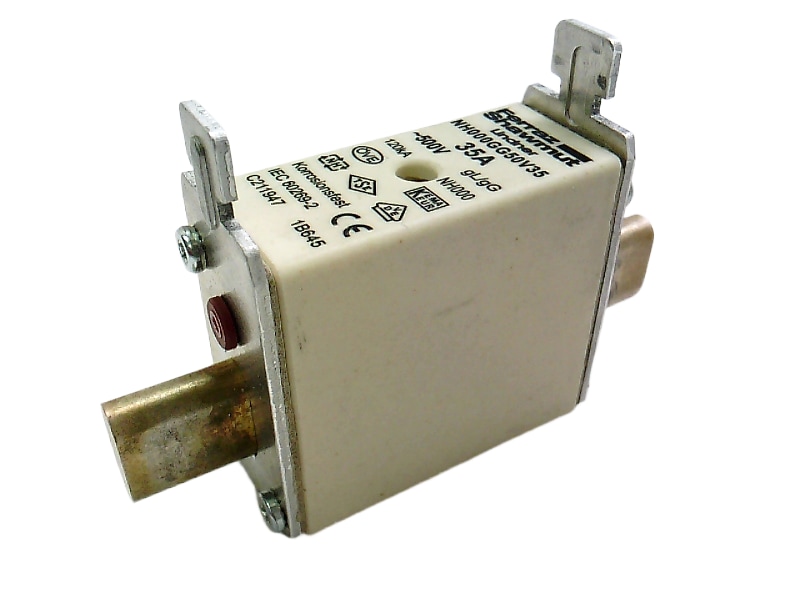 NH000GG50V35 by MERSEN