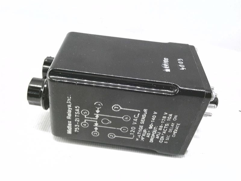 753-2ITSA5 by TE CONNECTIVITY