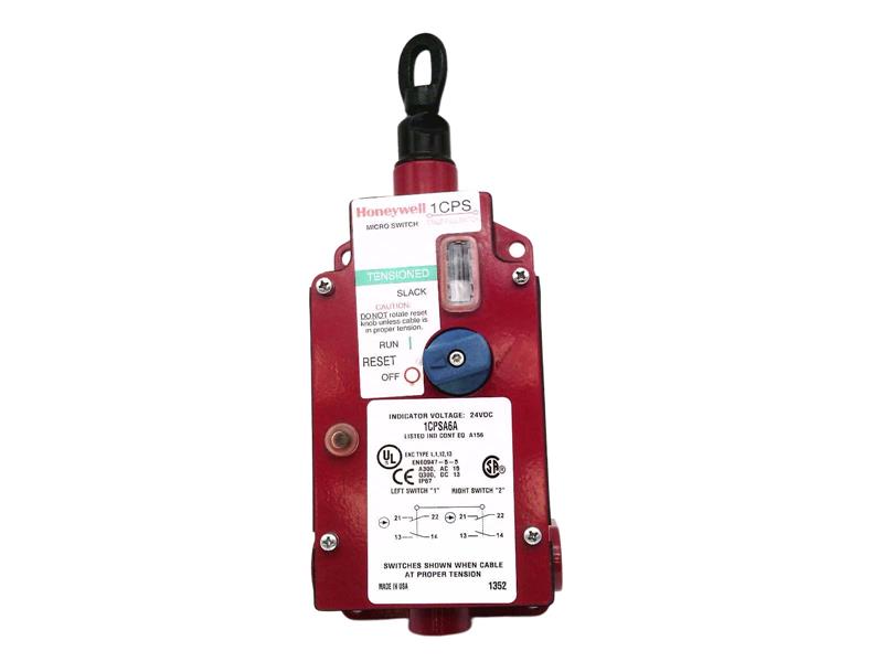 HONEYWELL 1CPSA6A