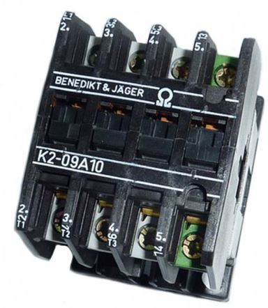 BENEDIKT & JAGER K2-09A10-24