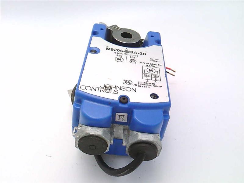 JOHNSON CONTROLS M9206-BGA-2S