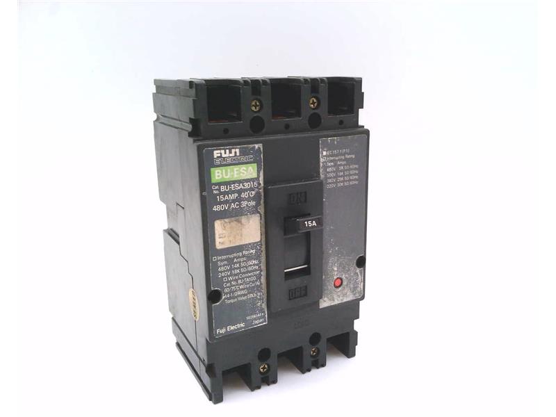 FUJI ELECTRIC BU-ESA3015
