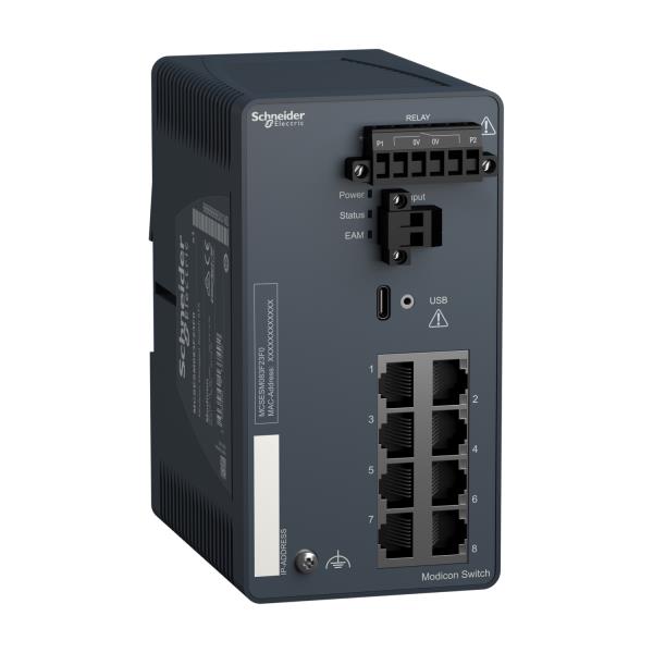 SCHNEIDER ELECTRIC MCSESM083F23F0