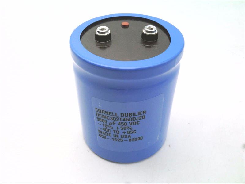 CORNELL DUBILIER DCMC302T450DJ2B