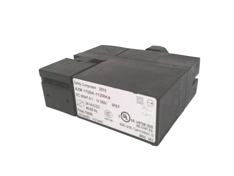 AZM 170SK-11ZRKA 24VAC/DC by SCHMERSAL