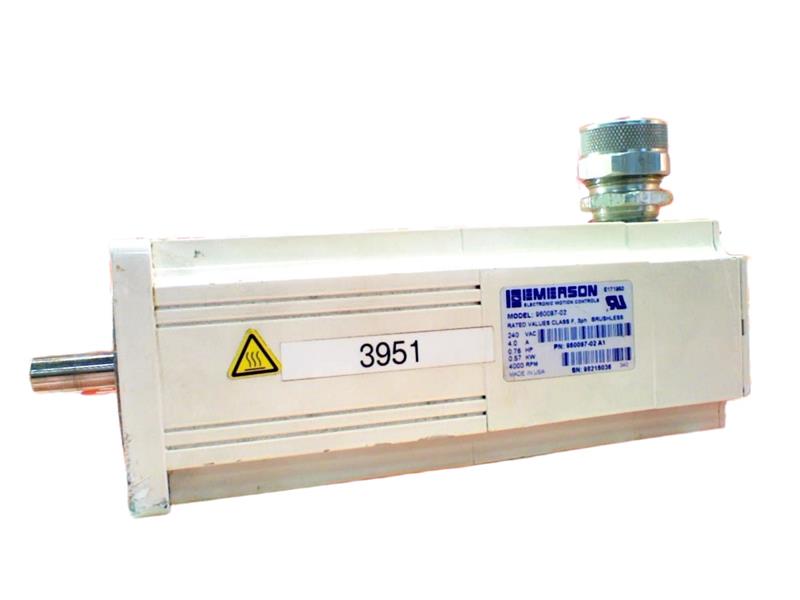 NIDEC CORP 960097-02