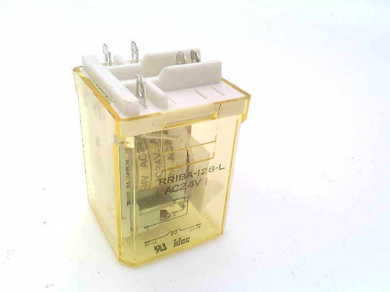 IDEC RR1BA-128L-AC24V