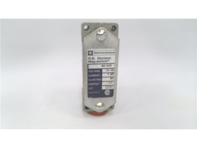 SCHNEIDER ELECTRIC SGO-8026