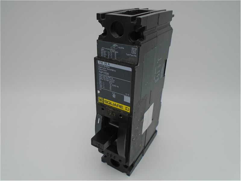 SCHNEIDER ELECTRIC FAP17020