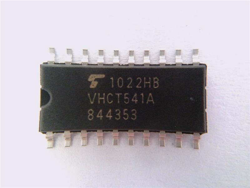 TOSHIBA TC74VHCT541AF