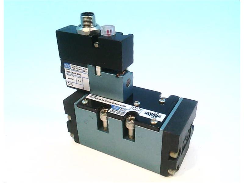 MAC VALVES INC MV-P2A-AAAC-DM-DDAP-2DM